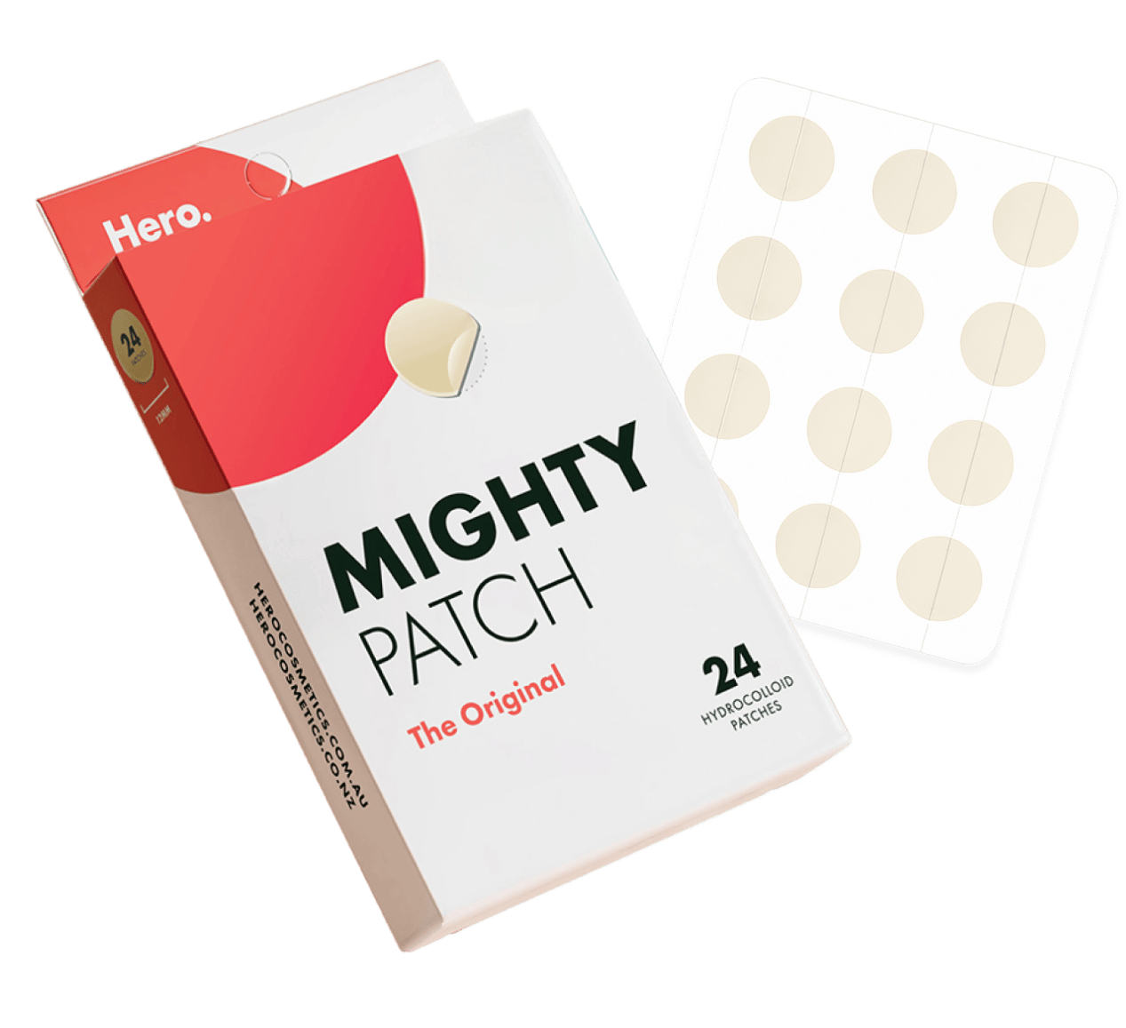 Mighty Patch